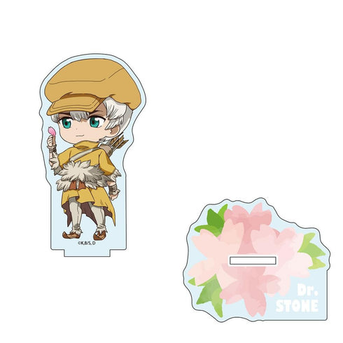 『Dr.STONE』【描き起こし】アクリルスタンド(桜) 西園寺羽京【202504再販】