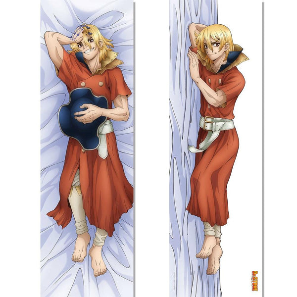 『Dr.STONE』抱き枕カバー【描き下ろし】プレミアム抱き枕カバー 七海龍水【202507再販】