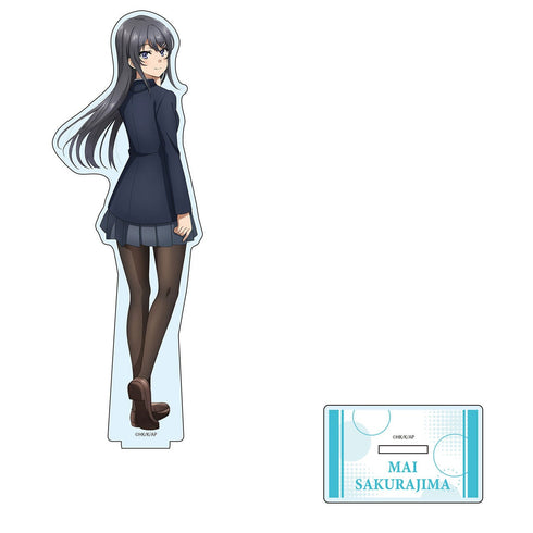 『青春ブタ野郎はランドセルガールの夢を見ない』【描き下ろし】BIGアクリルスタンド 桜島麻衣