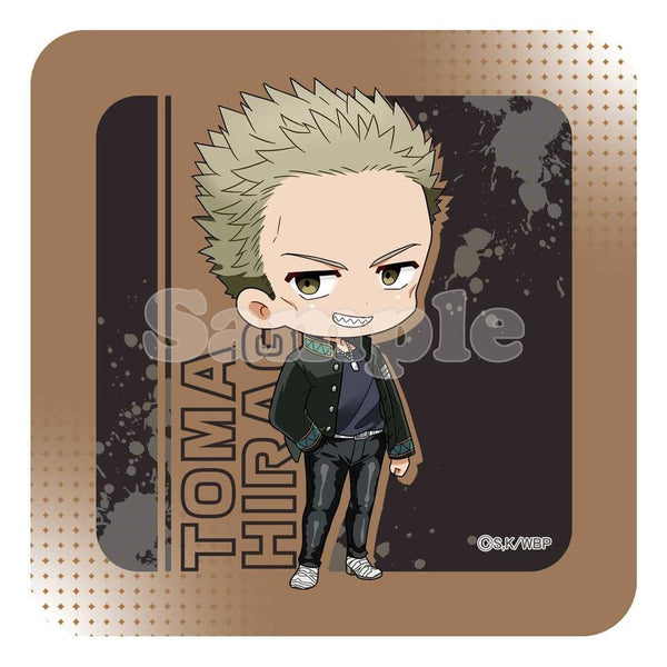 『WIND BREAKER』描き起こしハンドタオル 柊 登馬【202505再販】