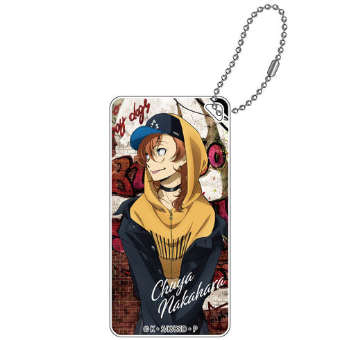 『文豪ストレイドッグス』雑誌版権 ドミテリアキーチェーン 中原中也【202505再販】