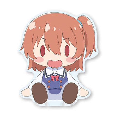 『私に天使が舞い降りた!プレシャス・フレンズ』すわってマスコット!皇野ひなた