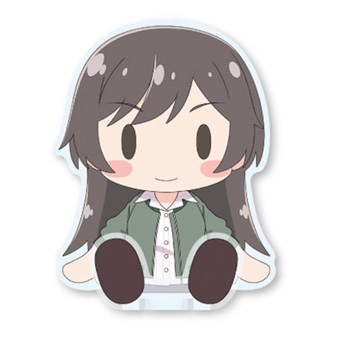 『私に天使が舞い降りた!プレシャス・フレンズ』すわってマスコット! 松本香子