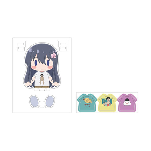 『私に天使が舞い降りた!プレシャス・フレンズ』すわってマスコット!着せかえ花ちゃん