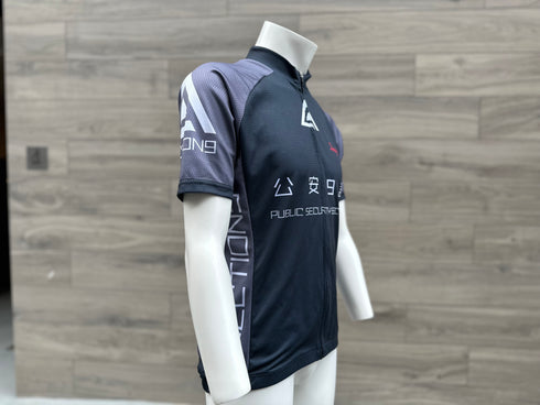 『攻殻機動隊 SAC_2045』公安9課サイクルジャージ