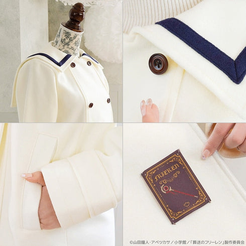 『葬送のフリーレン』フリーレン コート M