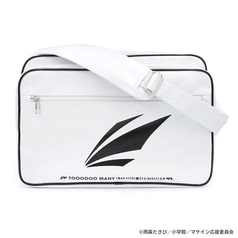 『負けヒロインが多すぎる!』焼塩檸檬スポーツバッグ