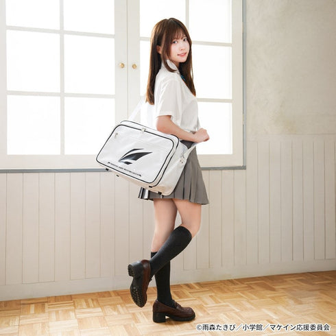 『負けヒロインが多すぎる!』焼塩檸檬スポーツバッグ