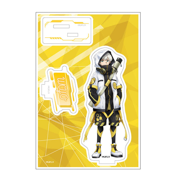 『Dr.STONE』サイバーパンク アクリルスタンドJr. 西園寺羽京【202504再販】