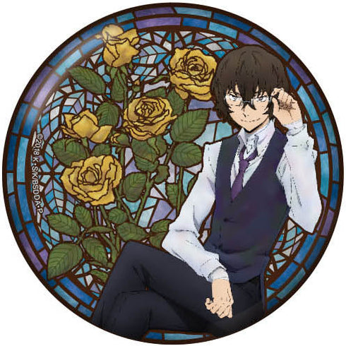 『文豪ストレイドッグス』バッジ vol5 太宰治【202505再販】