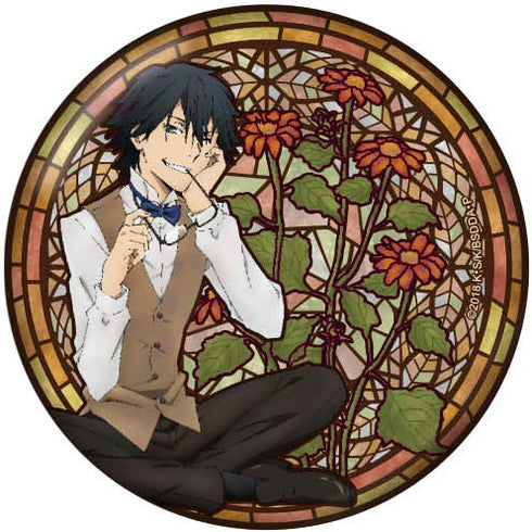 『文豪ストレイドッグス』バッジ vol5 江戸川乱歩【202505再販】