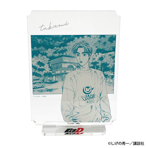 『頭文字D』アクリルスタンド vol.2 藤原 拓海【202505再販】