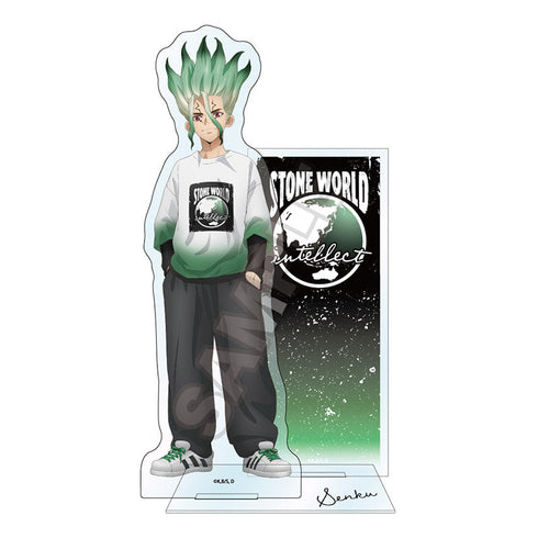 『Dr.STONE』Monotone Street アクリルスタンド 石神千空【202504再販】