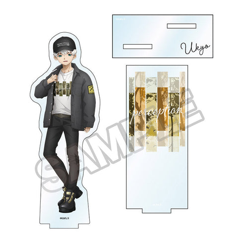 『Dr.STONE』Monotone Street アクリルスタンド 西園寺羽京【202504再販】