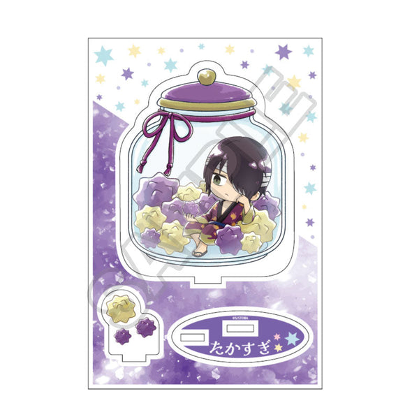 『銀魂』こんぺいとう アクリルスタンドJr. 高杉 晋助【202507再販】