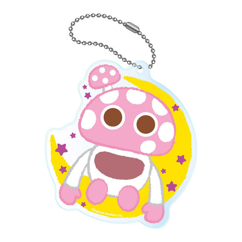 『Garten of Banban』アクリルキーホルダー ベビースタイル トリュフトゥート【202505再販】