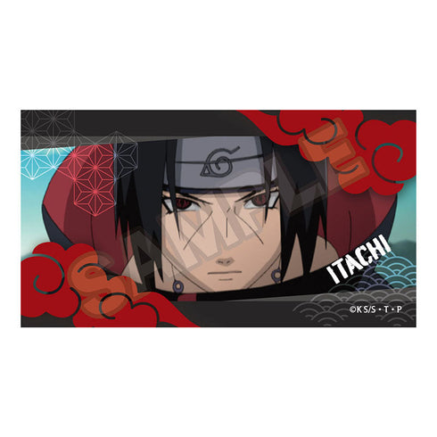 『NARUTO -ナルト- 疾風伝』場面写vol.3 ステッカー うちはイタチ