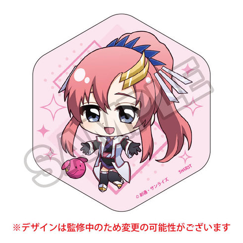 『機動戦士ガンダムSEED FREEDOM』ちびっつ!第1弾 ステッカー ラクス・クライン