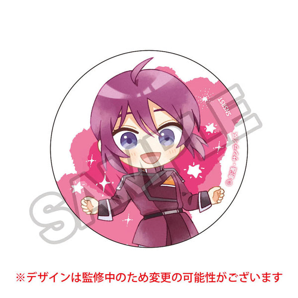 『機動戦士ガンダムSEED FREEDOM』ほわっと第1弾 缶バッジ ルナマリア・ホーク