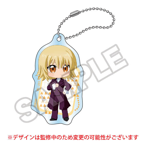 『機動戦士ガンダムSEED FREEDOM』もちっこ第2弾 アクリルキーチェーン カガリ・ユラ・アスハ