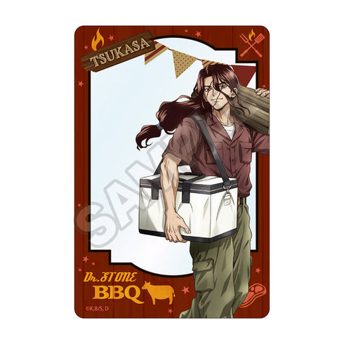 『Dr.STONE』バーベキュー キャラPic ※1BOX=5入