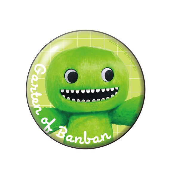 『Garten of Banban』缶バッジ 着ぐるみ ジャンボ・ジョシュ