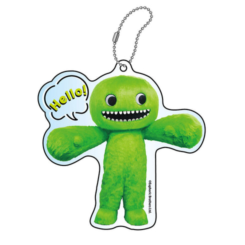 『Garten of Banban』アクリルキーホルダー 着ぐるみ ジャンボ・ジョシュ