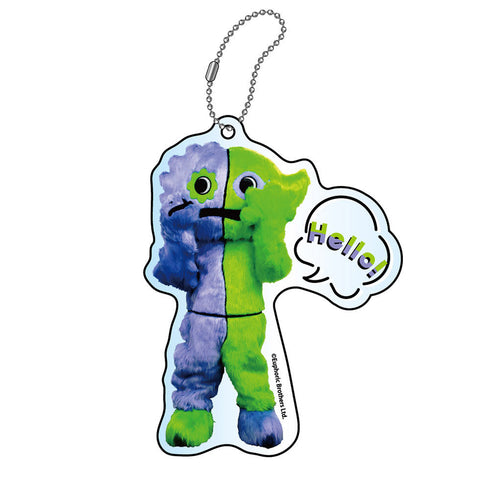 『Garten of Banban』アクリルキーホルダー 着ぐるみ ビターギグル