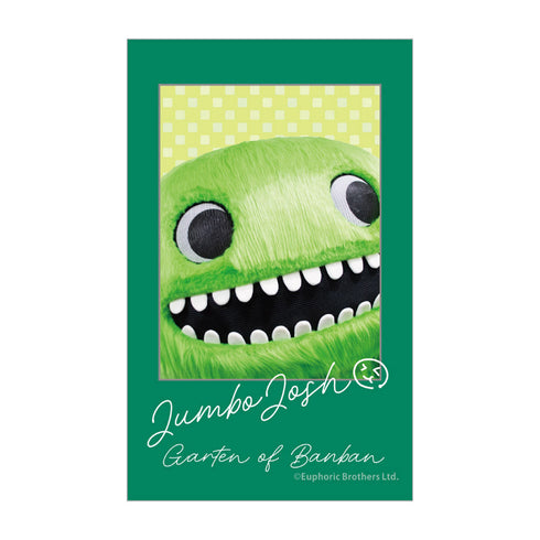 『Garten of Banban』インスタントフォト風カード 着ぐるみ ※クローズド 全12種【BOX】