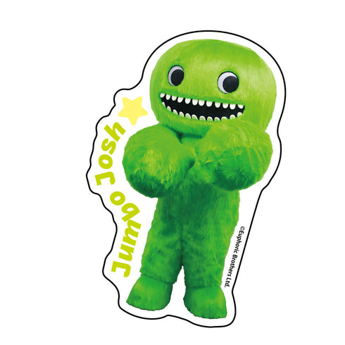 『Garten of Banban』ダイカットシール 着ぐるみ ジャンボ・ジョシュ