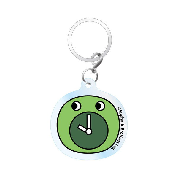 『Garten of Banban』めじるしチャーム クロック ジャンボ・ジョシュ