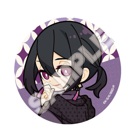 『文豪ストレイドッグス』華傘 缶バッジ ※1BOX=5入