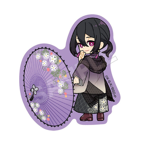 『文豪ストレイドッグス』華傘 ステッカー フョードル・D
