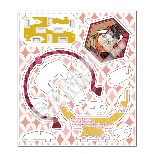 『文豪ストレイドッグス』華傘 ピルエットスタンド 芥川&中也