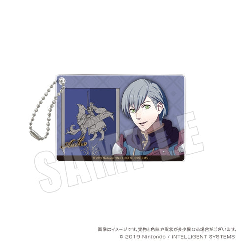 『ファイアーエムブレム 風花雪月』アクリルキーホルダー 57 アッシュ(5年後)