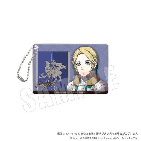『ファイアーエムブレム 風花雪月』アクリルキーホルダー 61 イングリット(5年後)