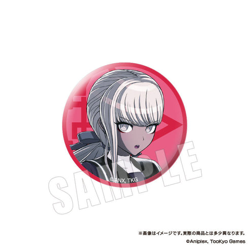『HUNDRED LINE -最終防衛学園-』缶バッジ 06 川奈つばさ【202510再販】