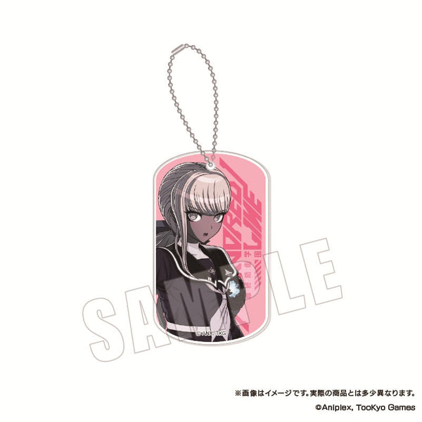 『HUNDRED LINE -最終防衛学園-』アクリルキーホルダー 06 川奈つばさ【202510再販】