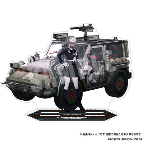 『HUNDRED LINE -最終防衛学園-』アクリルスタンド 06 川奈つばさ【202510再販】