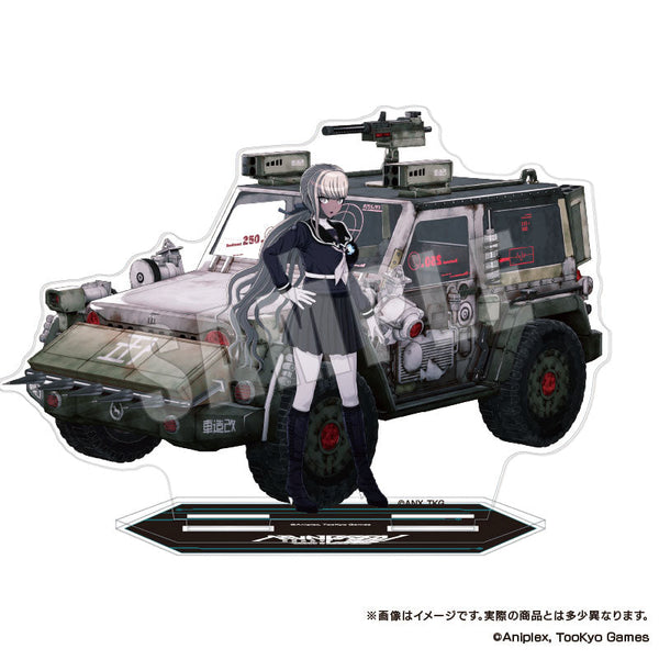 『HUNDRED LINE -最終防衛学園-』アクリルスタンド 06 川奈つばさ