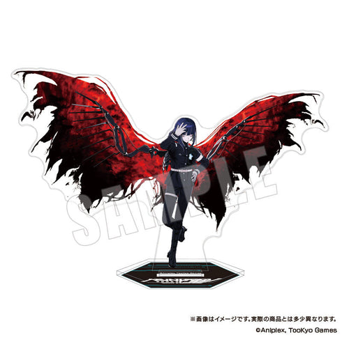『HUNDRED LINE -最終防衛学園-』アクリルスタンド 08 九十九今馬