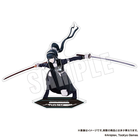 『HUNDRED LINE -最終防衛学園-』アクリルスタンド 13 凶鳥狂死香【202510再販】