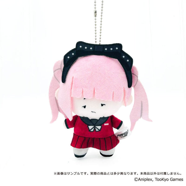 『HUNDRED LINE -最終防衛学園-』公式デフォルメぬいぐるみマスコット 05 九十九過子