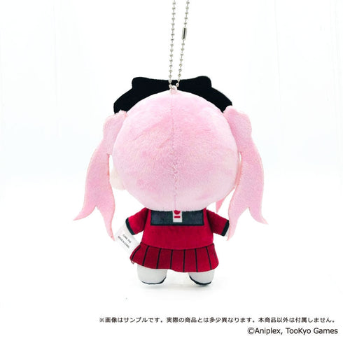 『HUNDRED LINE -最終防衛学園-』公式デフォルメぬいぐるみマスコット 05 九十九過子