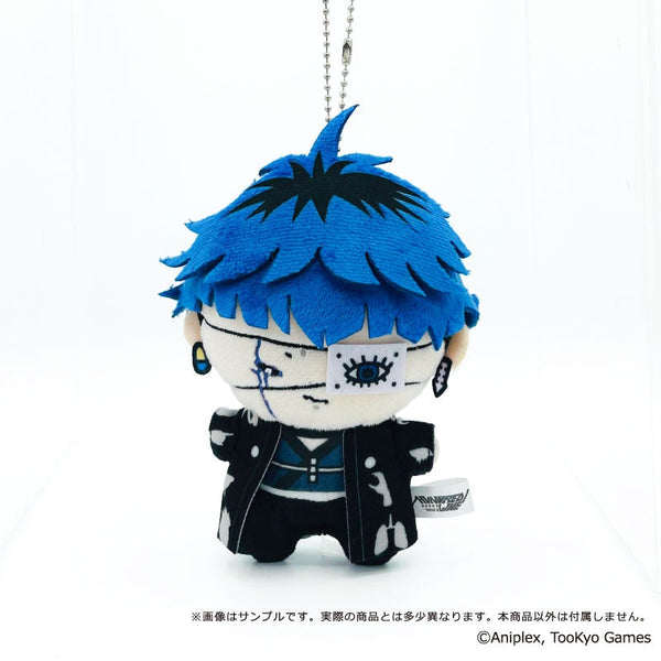 『HUNDRED LINE -最終防衛学園-』公式デフォルメぬいぐるみマスコット 06 面影歪