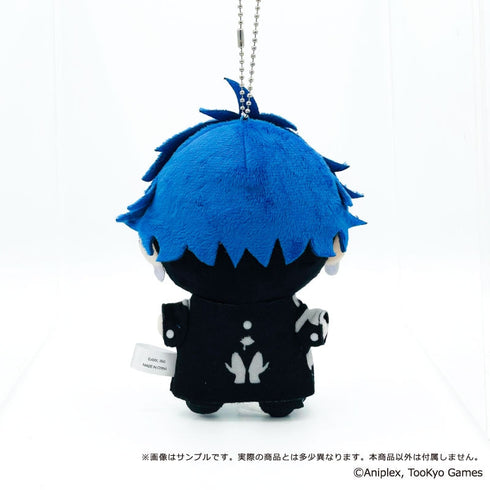 『HUNDRED LINE -最終防衛学園-』公式デフォルメぬいぐるみマスコット 06 面影歪