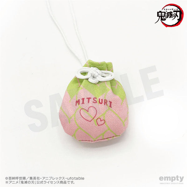 『鬼滅の刃』お守り風根付 11 甘露寺蜜璃