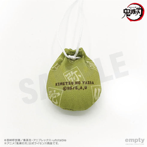 『鬼滅の刃』お守り風根付 13 悲鳴嶼行冥