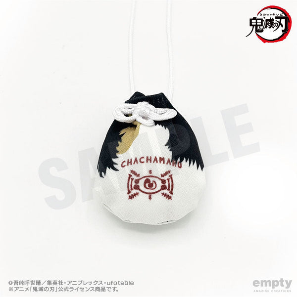 『鬼滅の刃』お守り風根付 17 茶々丸