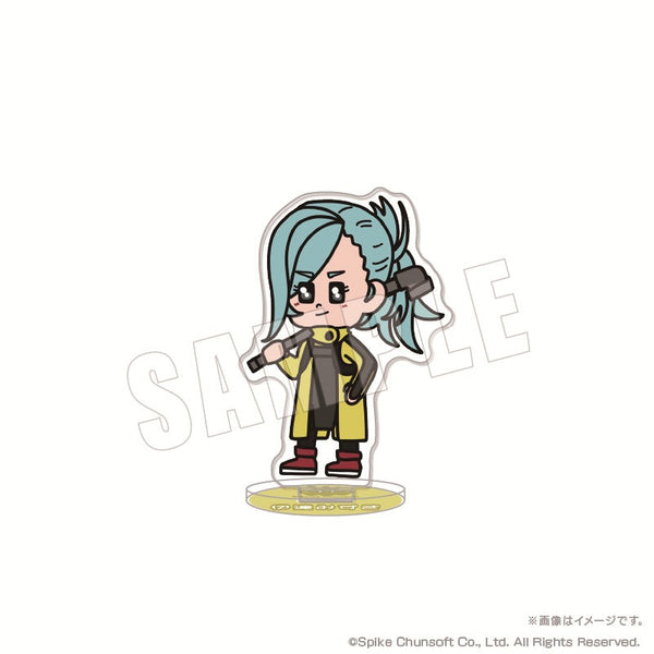 『伊達鍵は眠らない - From AI:ソムニウムファイル』ゆるふわなタッチのちいさいアクリルスタンド 03 伊達みずき